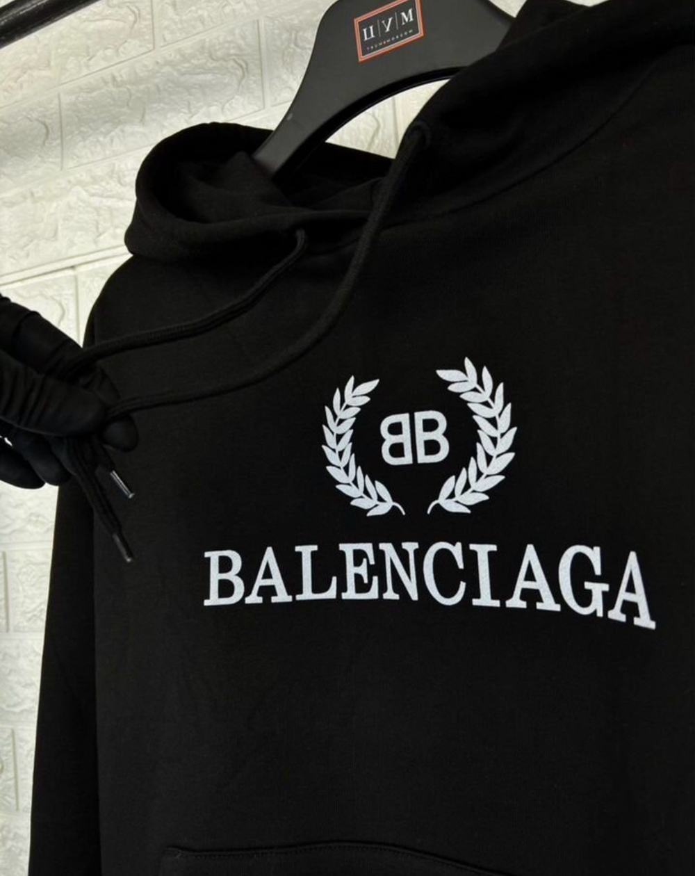 Худи Balenciaga премиум