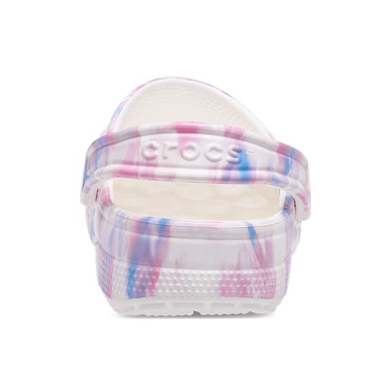 Crocs Classic Clog 'Pink White'