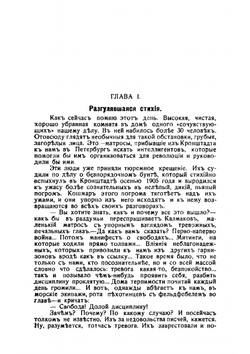 Кронштадт. Воспоминания революционерки 1906 г. Часть 1 | Зубелевич Юлия Михайловна