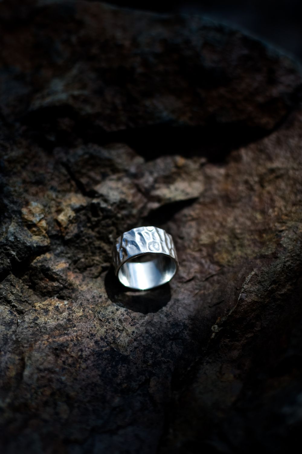 Кольцо Отражение