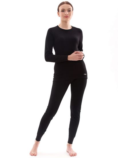 Термобелье-фуфайка женская GUAHOO EVERYDAY HEAVY 21-0461S