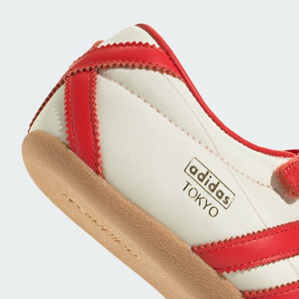 ADIDAS Кроссовки Tokyo MK, белый/красный
