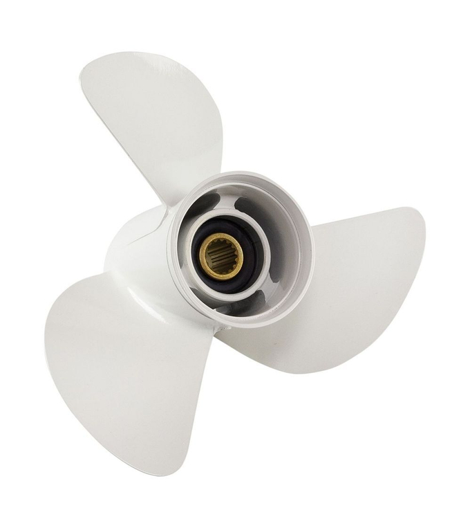 Винт гребной Yamaha 60-140;3x12-5/8x21, BaekSan