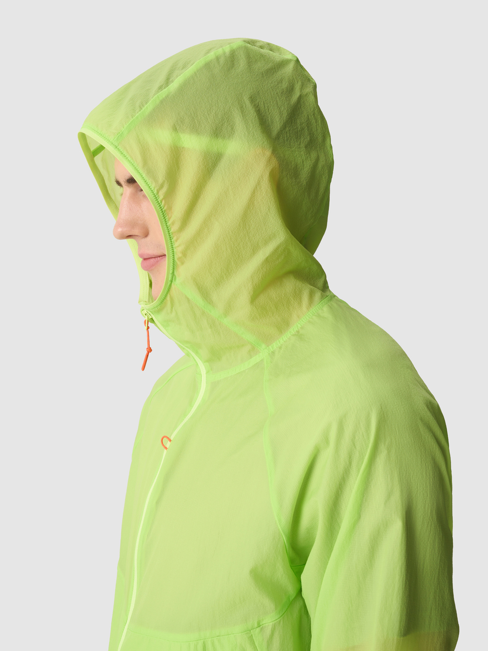 Куртка мужская ветрозащитная GRI Ультра яблочная