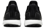 Кроссовки Adidas Ultraboost 3.0 Black Leather Cage