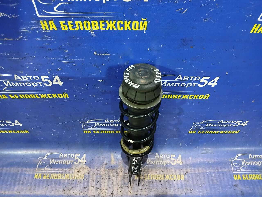 Стойка передняя правая SUZUKI WAGON R 2012-2017