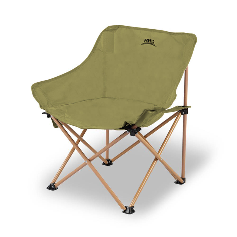 Кресло складное Moon Chair 120 кг BRS Y01