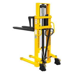 Ручной гидравлический штабелер SDJ 1520 (1500 кг; 2 м; вилы 310-830 мм) SMARTLIFT (SMART)