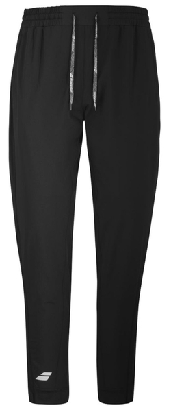 Брюки для девочки Babolat Junior Play Pant - black/black