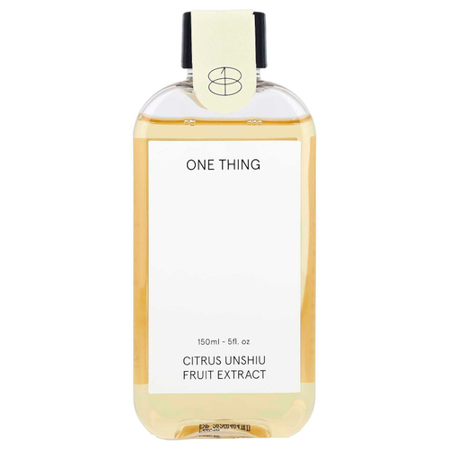 One Thing, Экстракт плодов цитрусовых уншиу, 150 мл