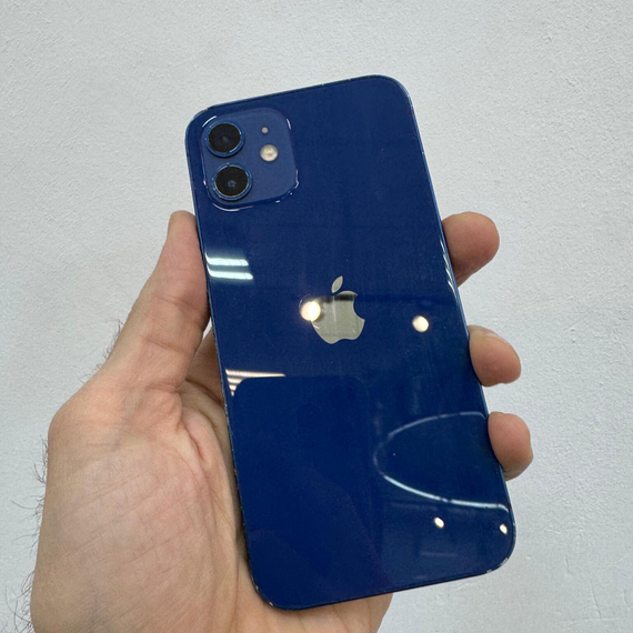 Apple iPhone 12 256GB 79% АКБ (коробка)