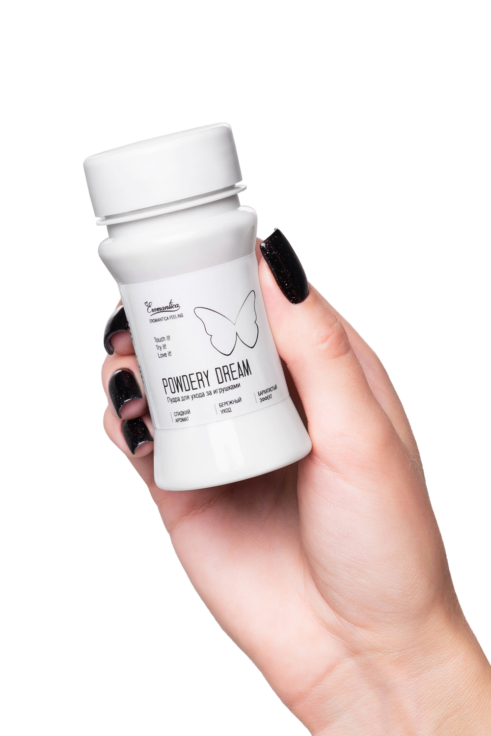 Пудра для ухода за игрушками с ароматом манго и орхидеи 40 г