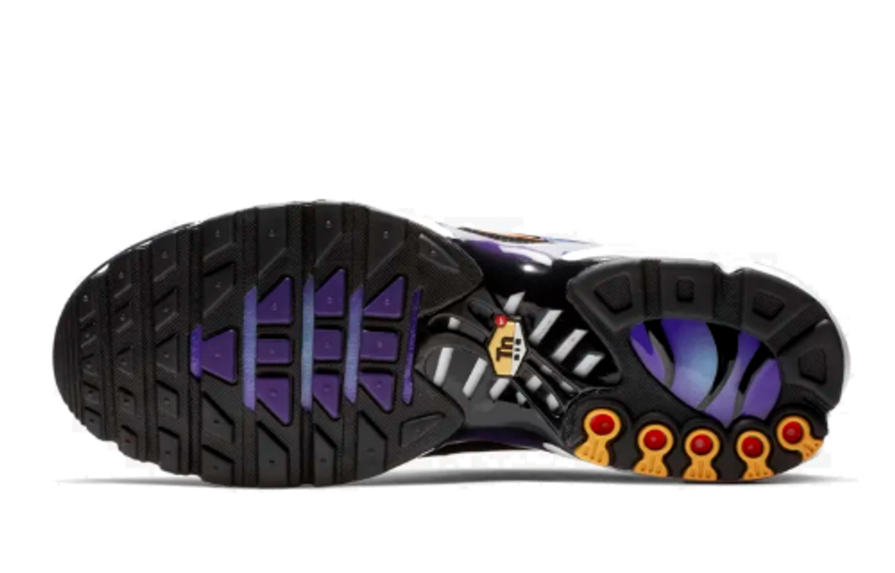 Кроссовки Nike Air Max Plus Midnight Purple