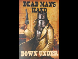 BP1467 Dead Man's Hand Down Under
