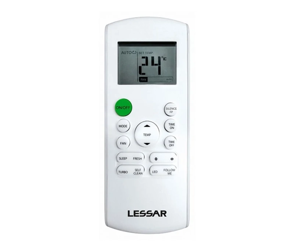 Колонный кондиционер Lessar LS-H55SKA4A/LU-H55SKA4A