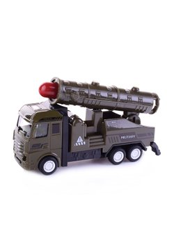 Игровой набор военной техники 4 шт  (TQ66F-3)
