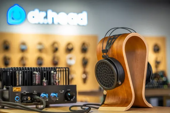 Dan Clark Audio ETHER 2 Systems Black