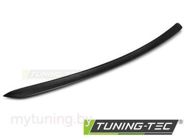 TRUNK SPOILER SPORT STYLE для MERCEDES W213 16-19