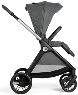 Коляска Chicco Bellagio 3 в 1 с автокреслом Kory Essential I-size Black Satin