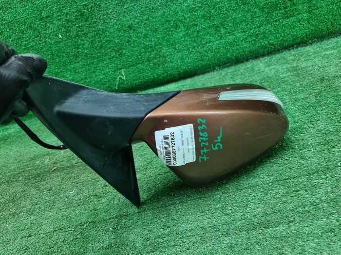 Зеркало правое BAIC X35 (2019-н.в.) 5 контактов