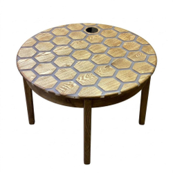 Интерактивный гексагональный Стол