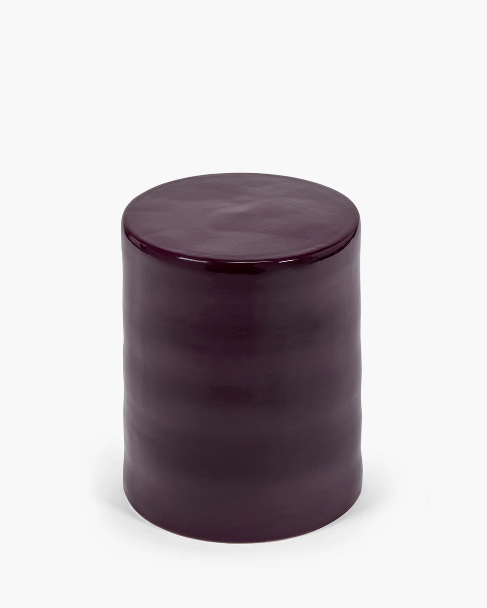 Стол Serax Side table Pawn, purple