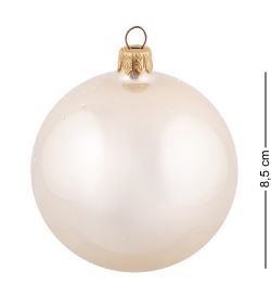 Элита НФШ-1657/3 Ел.украшение Шар «Поросенок» 85 мм