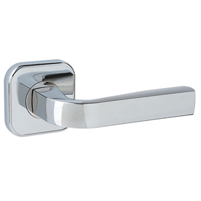 Ручка Апекс H-1582-P-CR (B2B) кв.140мм, хром/20