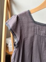 Хлопковая блузка Bonpoint, 128