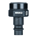 NORDBERG (NKM32) Переходник композитный быстросъемный - резьба F1/4"