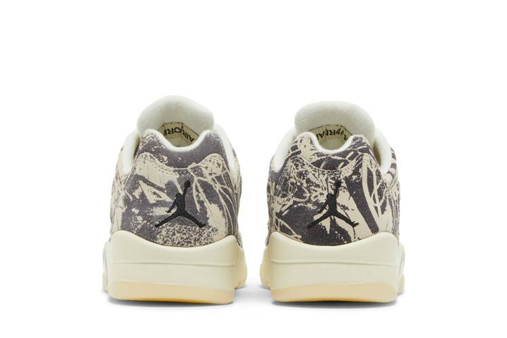 Кроссовки Jordan Air Jordan 5 Retro Low "Expression" (Женская размерная сетка)