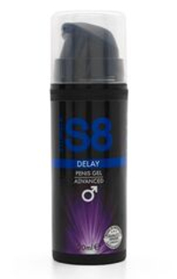 Пролонгирующий гель для мужчин S8 Delay Gel - 30 мл.