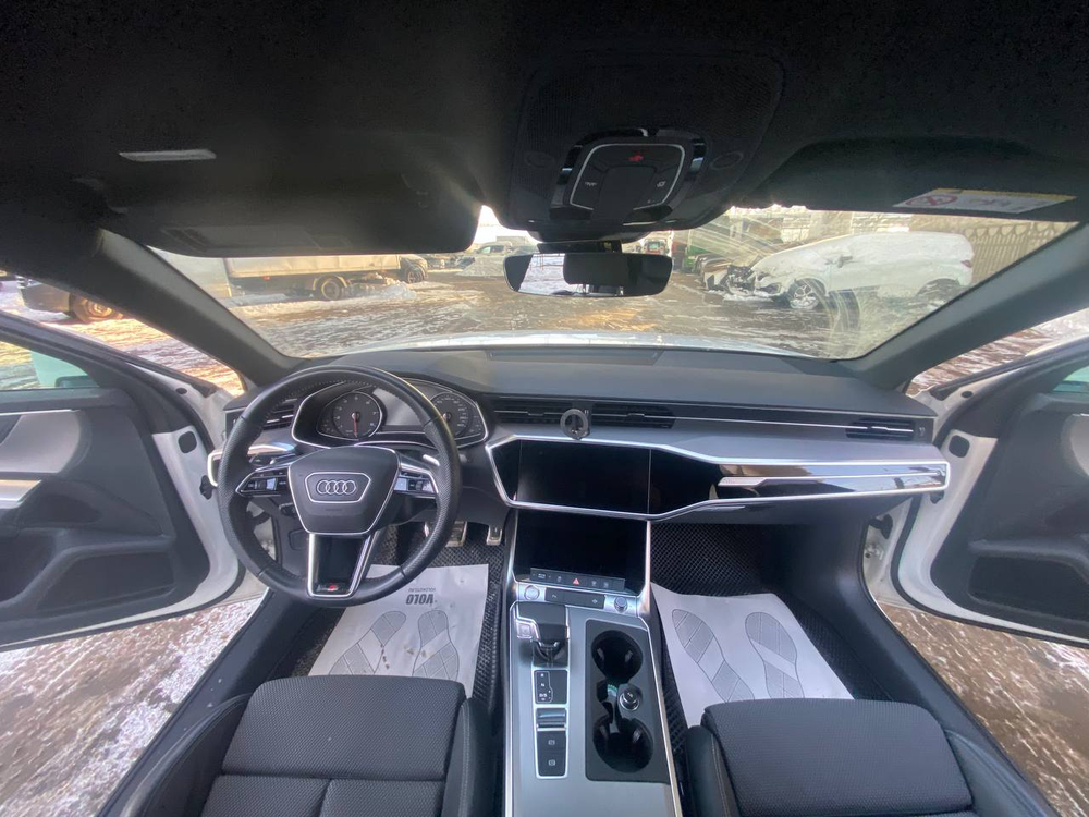 Audi A6 Sport 45 TFSI quattro S tronic