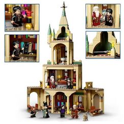 Lego konstruktor 76402 Hogwarts: Dumbledores Office