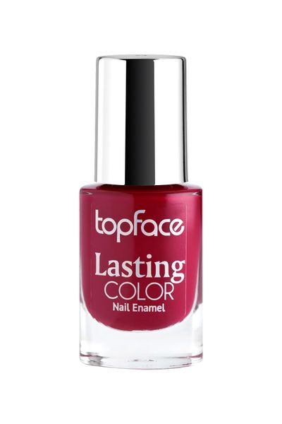 TopFace Лак для ногтей Lasting color 9 мл № 29