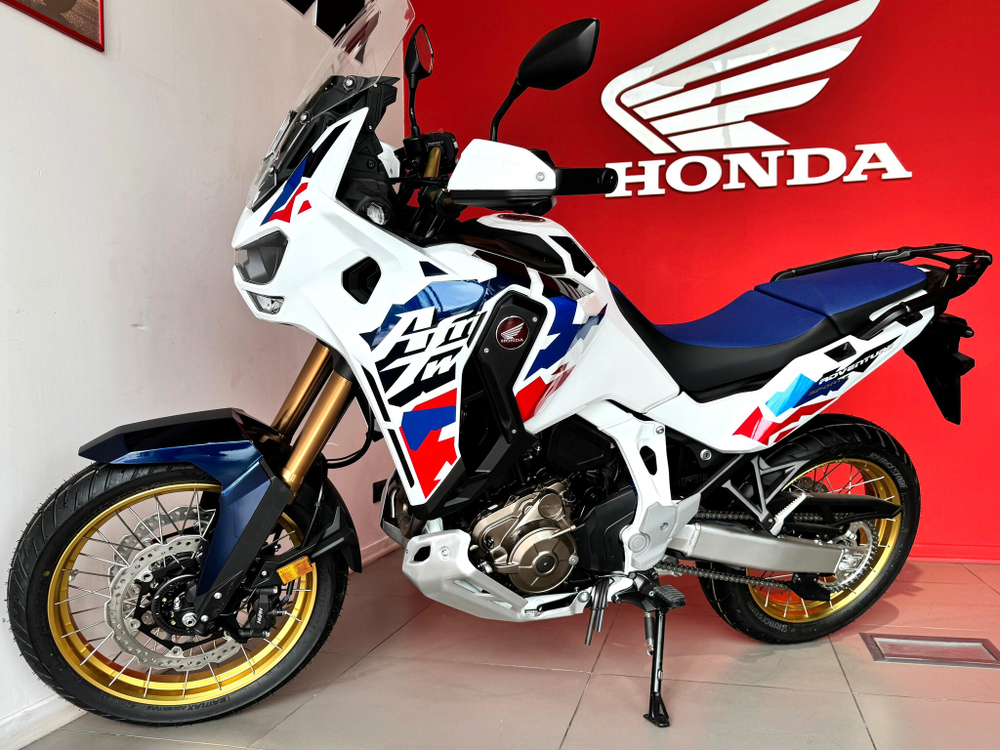 Honda Africa Twin Adventure Sports — CRF1100 D4