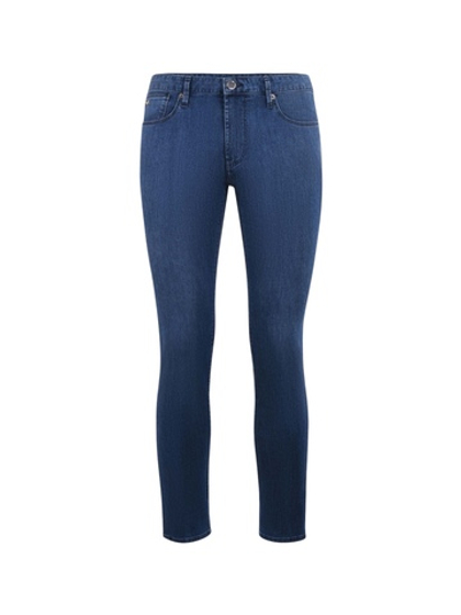 Джинсы EMPORIO ARMANI