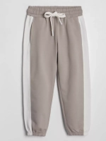 Штаны для мальчика спортивные бежевые