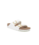 шлепанцы arizona bf Birkenstock - белый(1005294)