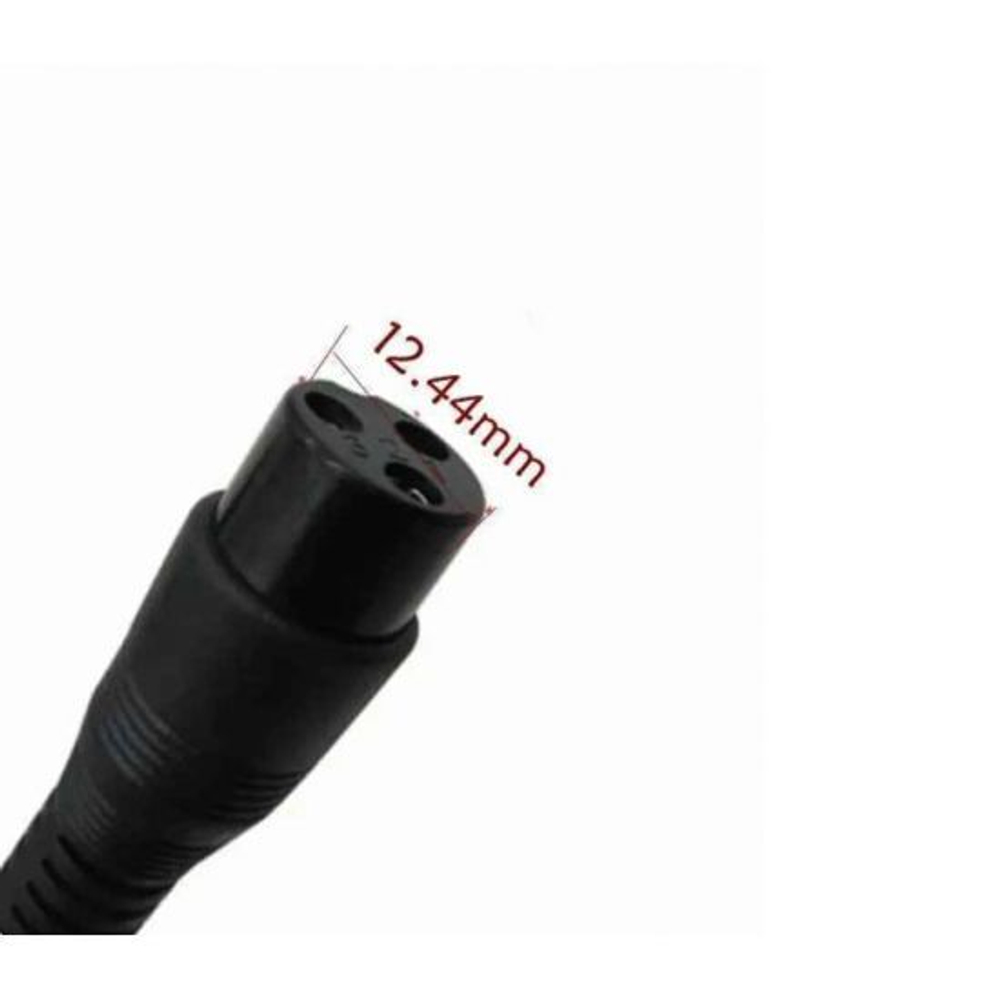 Зарядное устройство 48V (54.6V) 10A разъем GX16 (с кулером) для электросамокатов