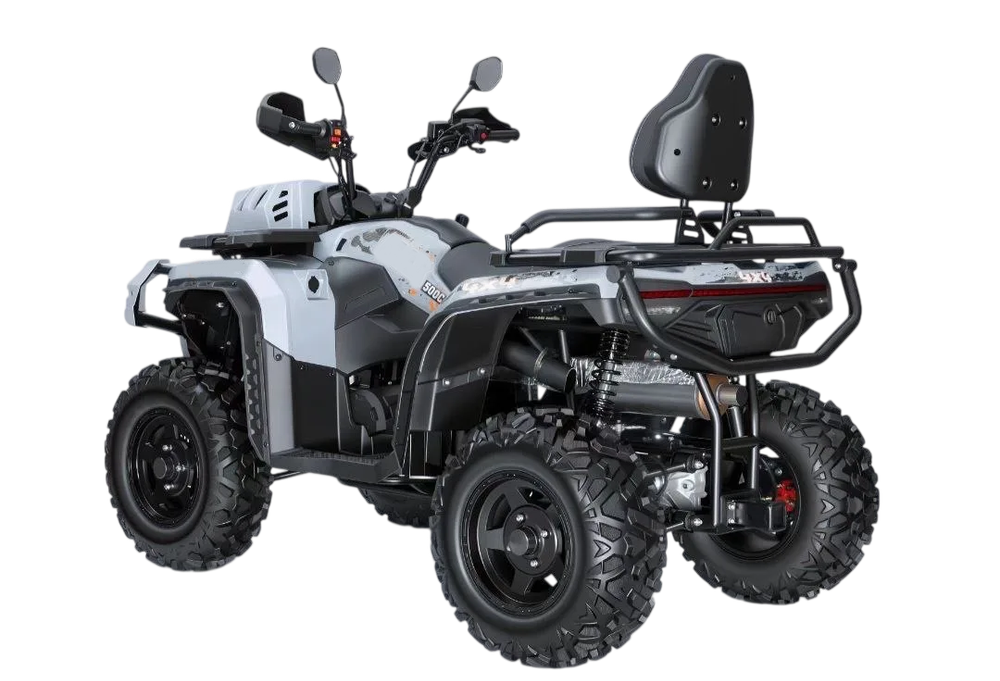 Квадроцикл KwadrX 500 с ПСМ