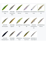 Воблер DUO Bay Ruf Seek 108 S Limited, ACC0772 Parrot OB, 108 мм, 26 г, тонущий, стикбейт