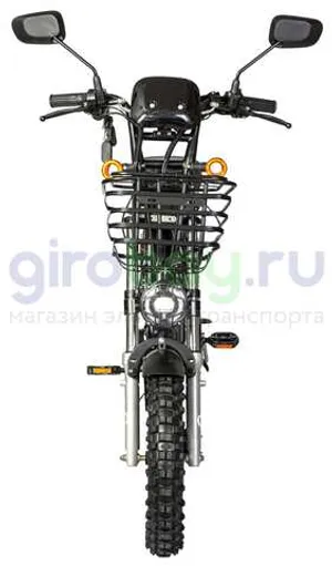 Электровелосипед SUBORBOX B01 (60V/31Ah) внедорожная резина фото №8