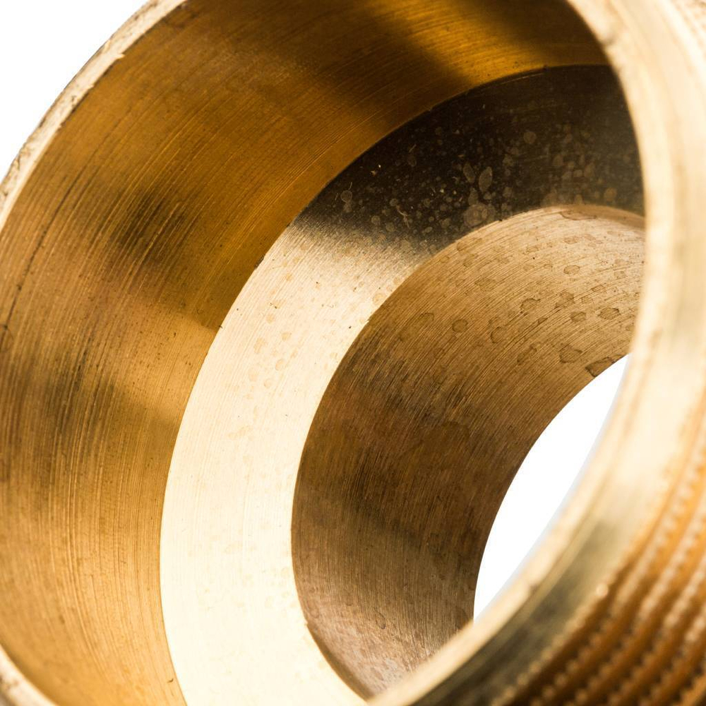 Ниппель STOUT переходной 2"x1 1/4" НР/НР