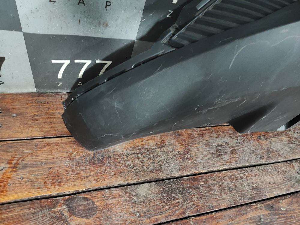 Юбка переднего бампера Omoda C5 рест 24-нв Б/У Оригинал T19CMY15300009