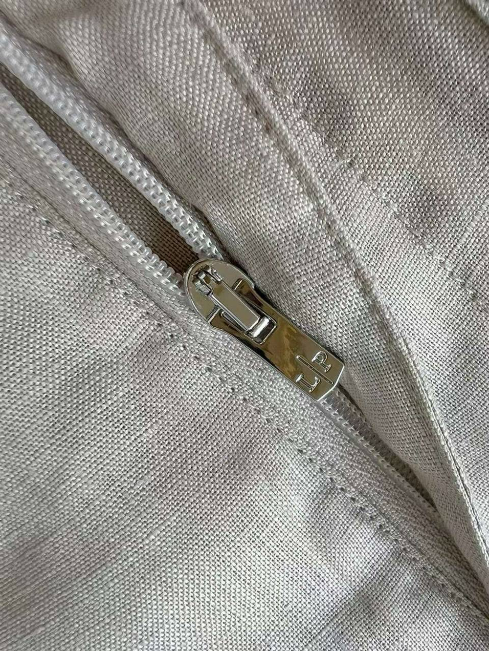 Льняные шорты Loro Piana