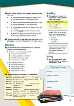 Law.Student's Book with Cross-Platform Application. Учебник