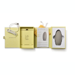 Клиторальный стимулятор Carezza Clitoral Massager (Цвет: серый)