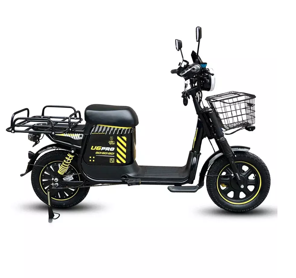 Электроскутер SIBERTON U6 PRO