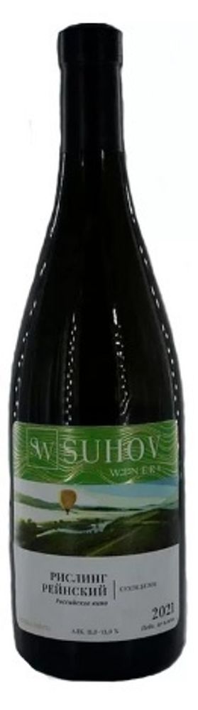 Вино Рислинг Рейнский Вино Рислинг Рейнский
